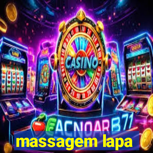 massagem lapa